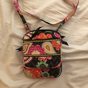 Vera Bradley Mini Hipster Crossbody